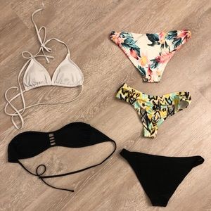 Bikini swim suits S